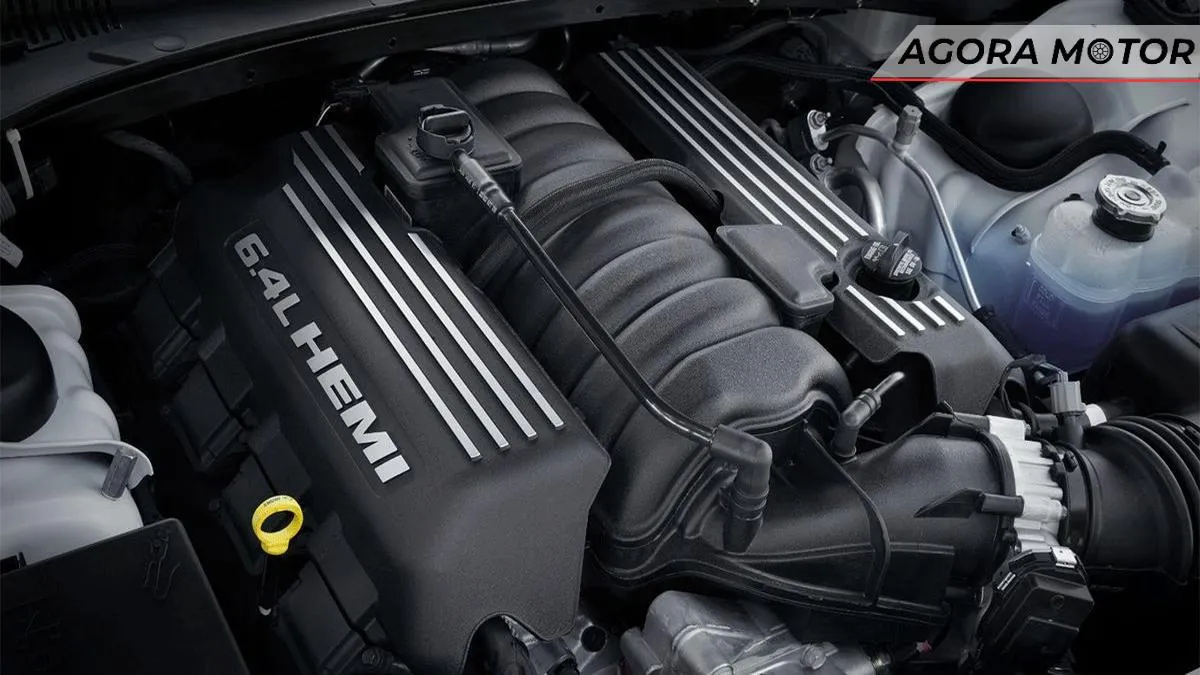 10 melhores motores modernos de muscle cars