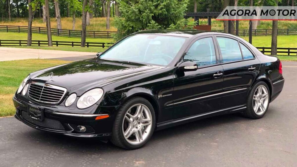 10 modelos Mercedes-AMG usados que ainda são divertidos de dirigir