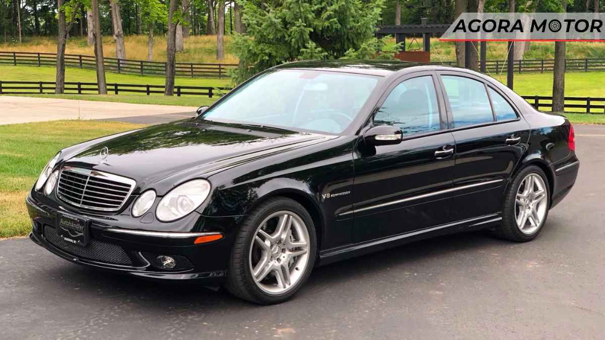 10 modelos Mercedes-AMG usados que ainda são divertidos de dirigir