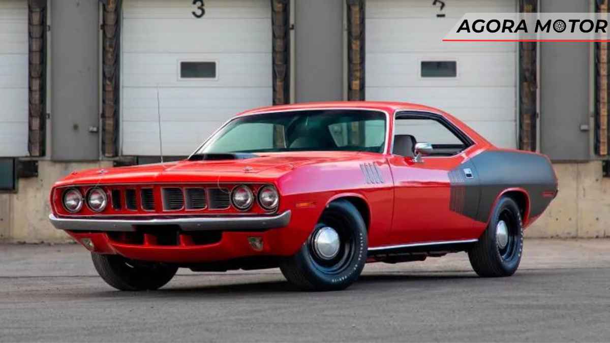 10 muscle cars clássicos mais gostosos de dirigir do que o Ford Mustang 2024