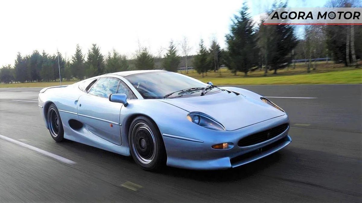 Supercarros incríveis dos anos 90 que continuam a inspirar