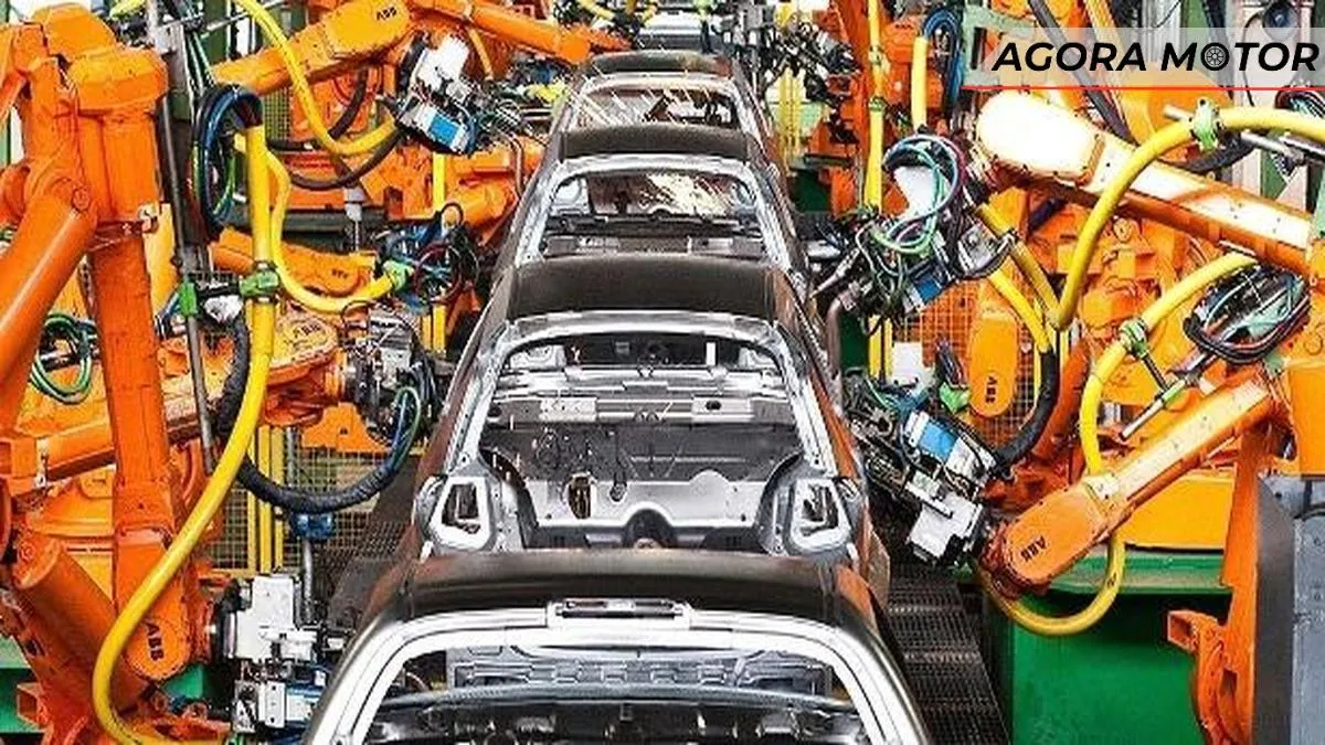 13 fábricas já paralisaram suas linhas de montagens em 2023 no Brasil