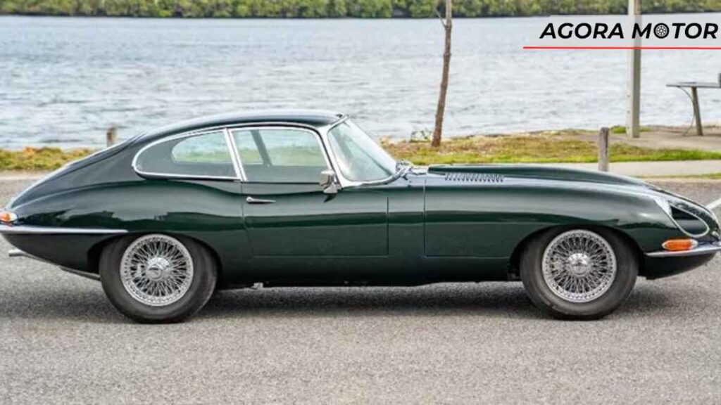 1961 Jaguar E-Type