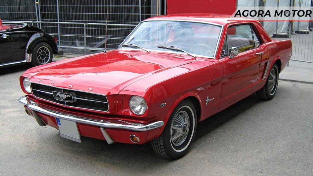 1964 Ford Mustang