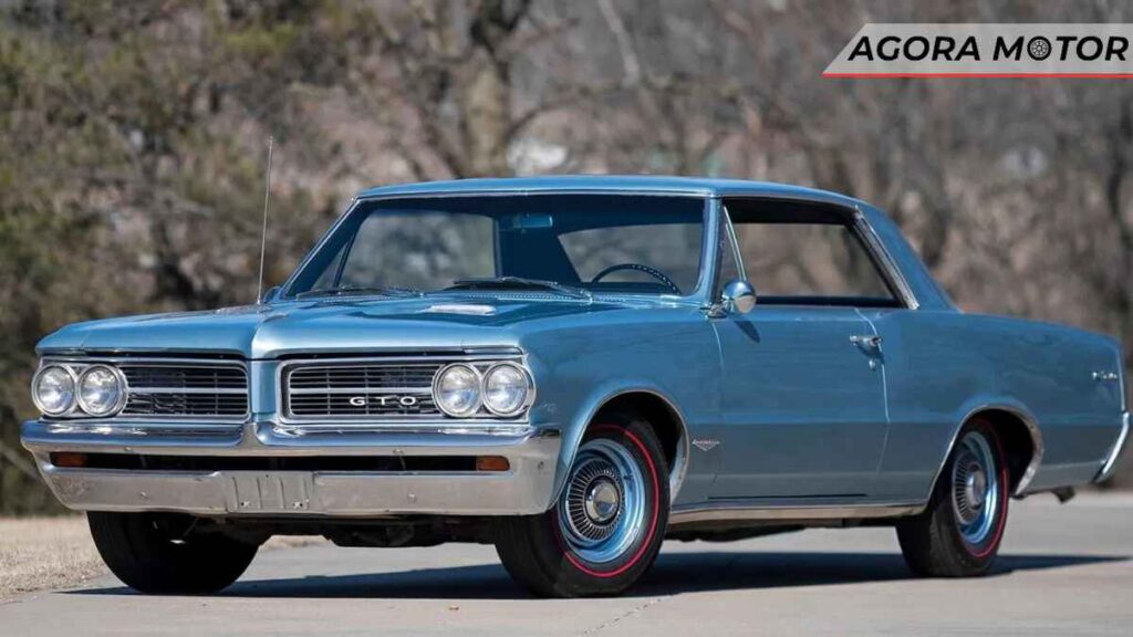 1964 Pontiac GTO