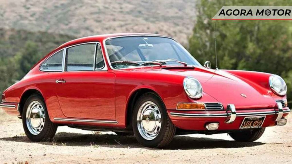 1965-Porsche-911
