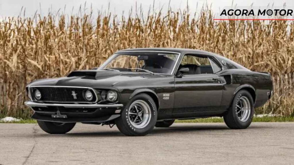 1969 Ford Mustang Boss 429