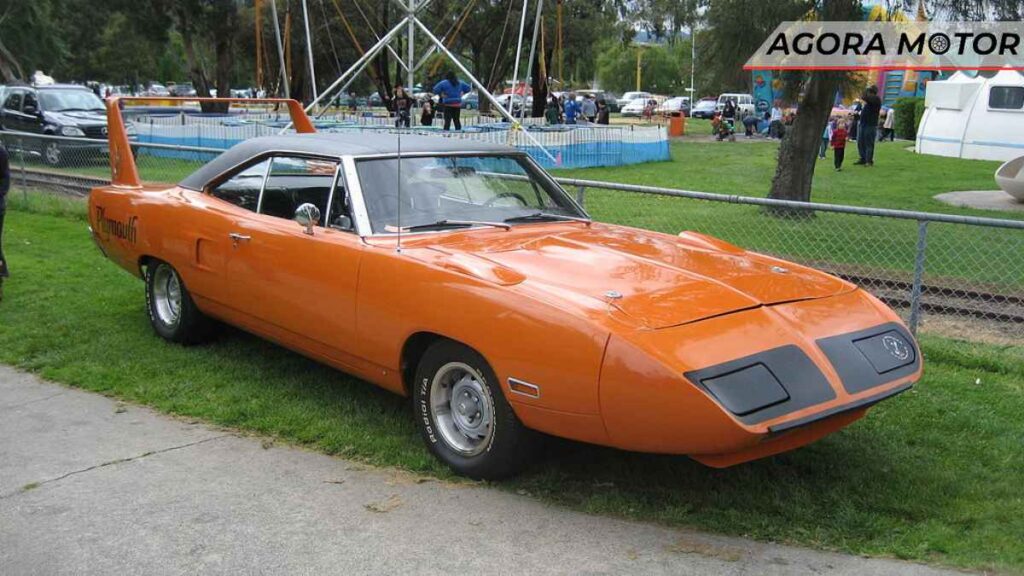 1970 Plymouth Road Runner Superbird