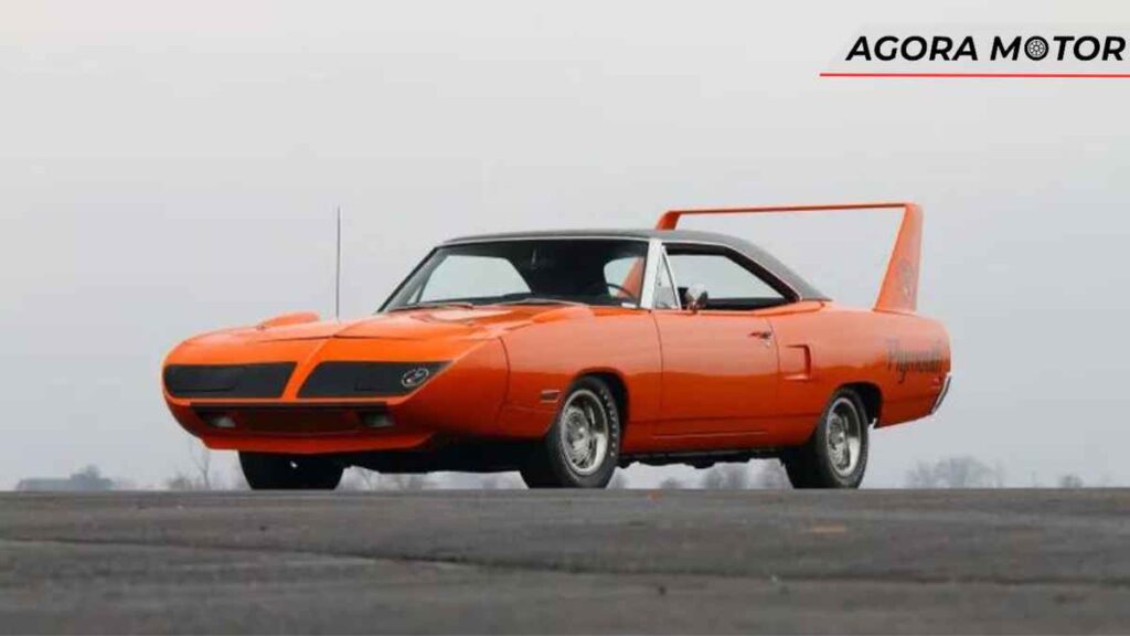 1970 Plymouth Superbird