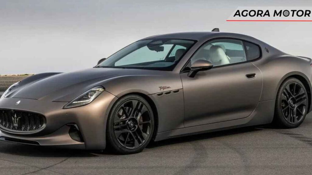 2. Maserati GranTurismo Folgore