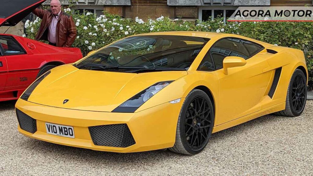2004 Lamborghini Gallardo