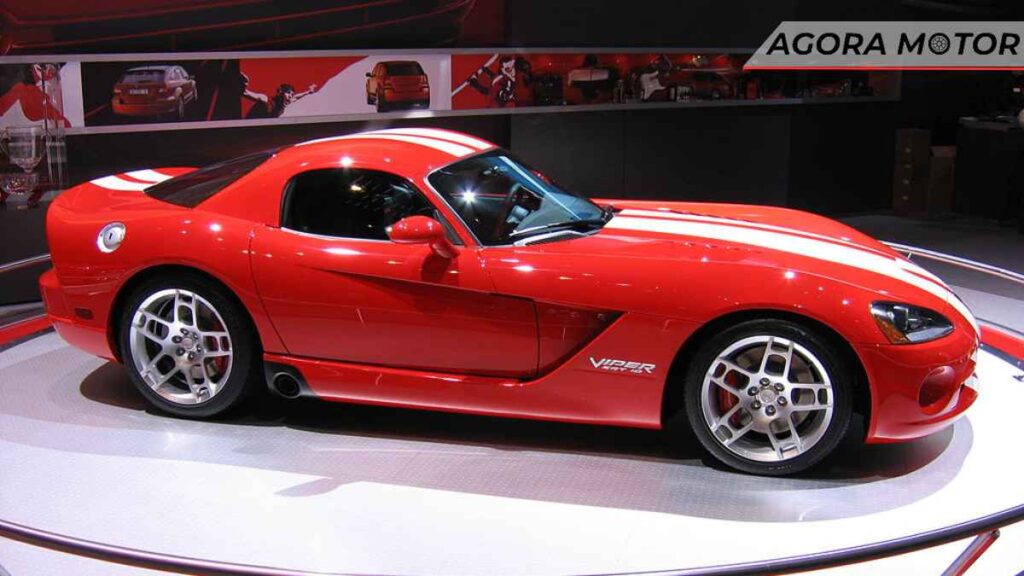 2005 Dodge Viper SRT-10