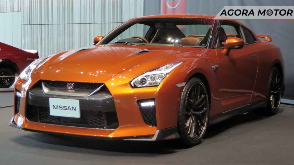 2017 Nissan GT-R