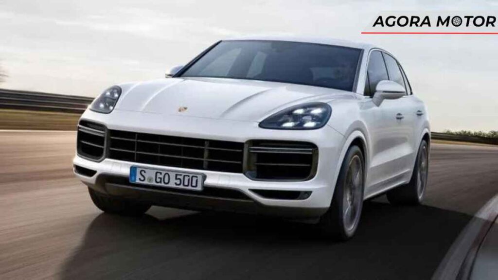 2017 Porsche Cayenne