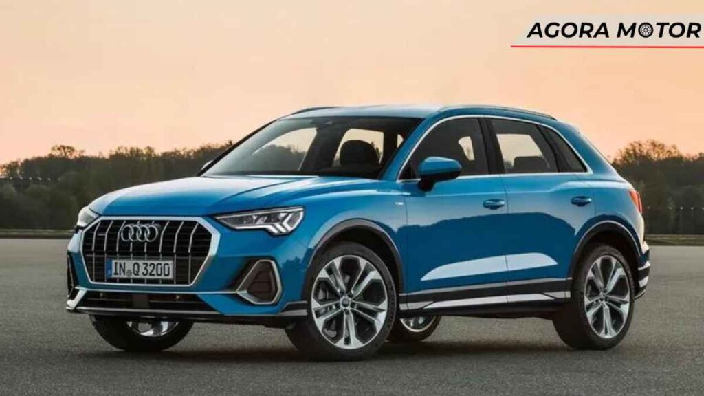 2019 Audi Q3