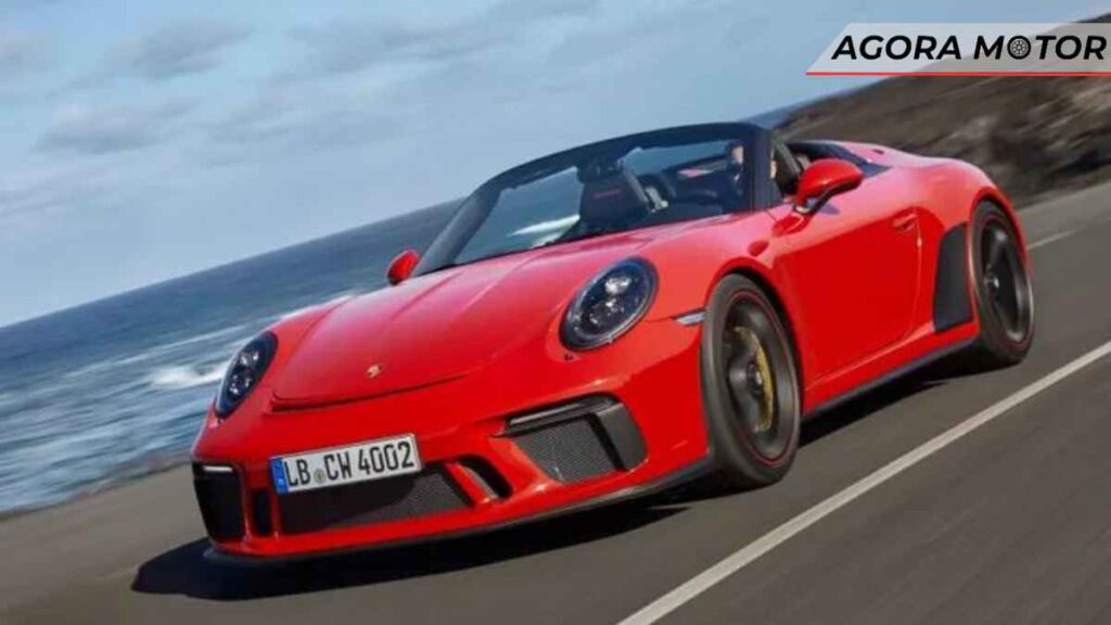 2019 Porsche 911