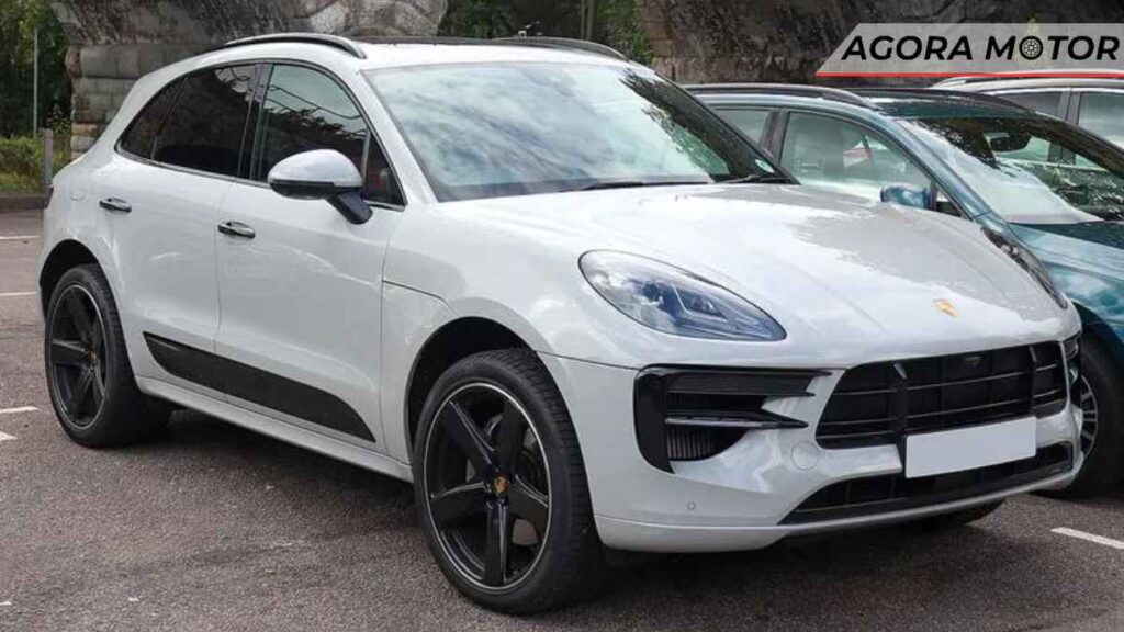 2019 Porsche Macan S