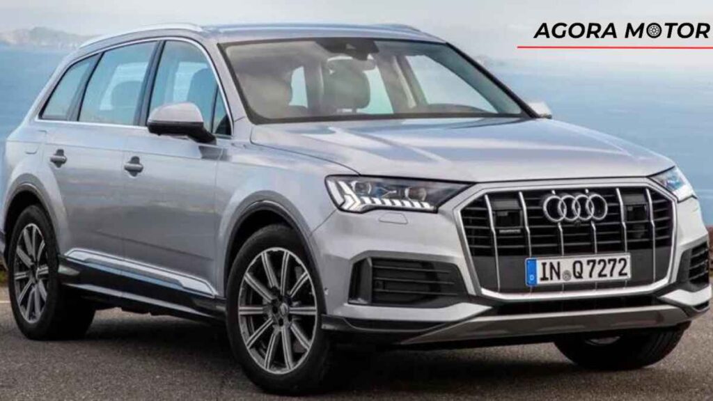 2020 Audi Q7