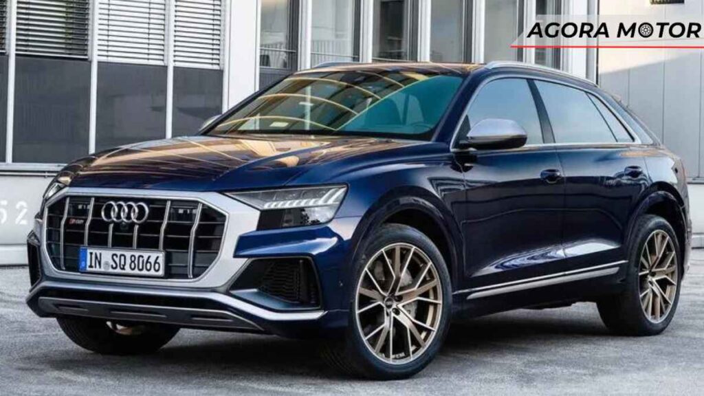 2020 Audi Q8