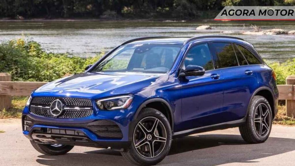 2020 Mercedes-Benz GLC300 (reparos anuais $ 906 - $ 1.726, entre R$ 4.520 e R$ 8.612)