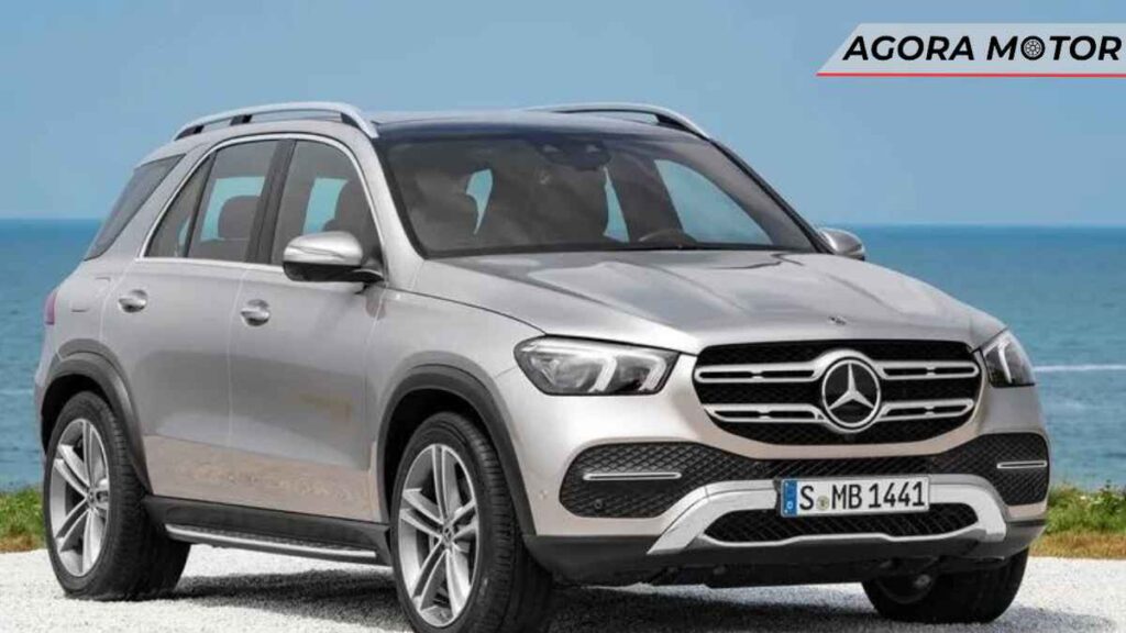 2020 Mercedes-Benz GLE350 (manutenção anual $ 796, cerca de R$ 3.972)