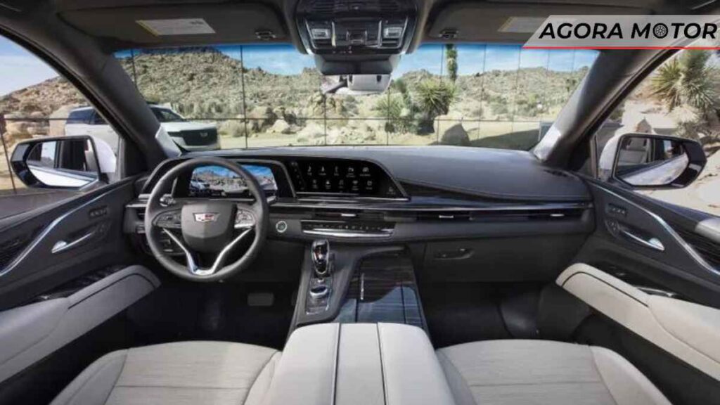 2022 Cadillac Escalade