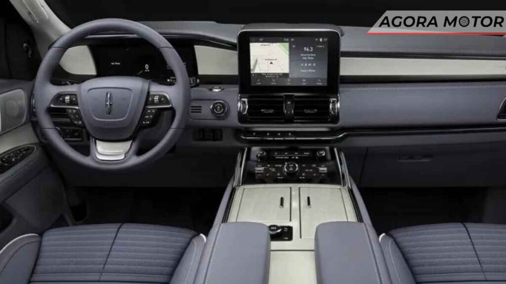 2022 Lincoln Navigator