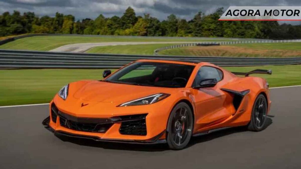 2023 Chevrolet Corvette