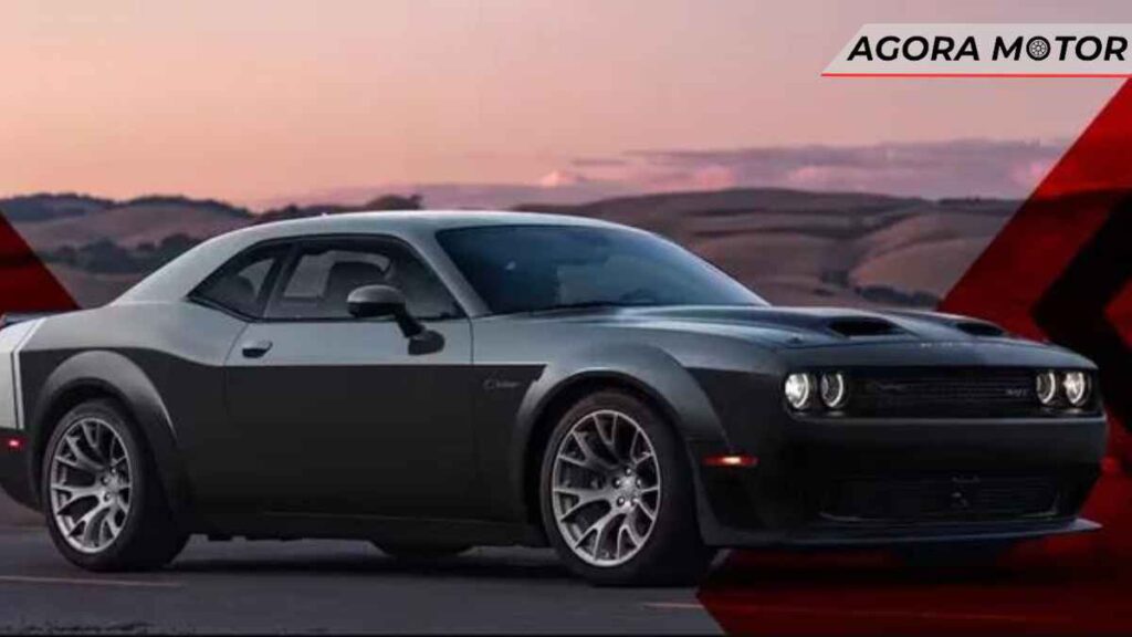 2023 Dodge Challenger SRT Hellcat Redeye