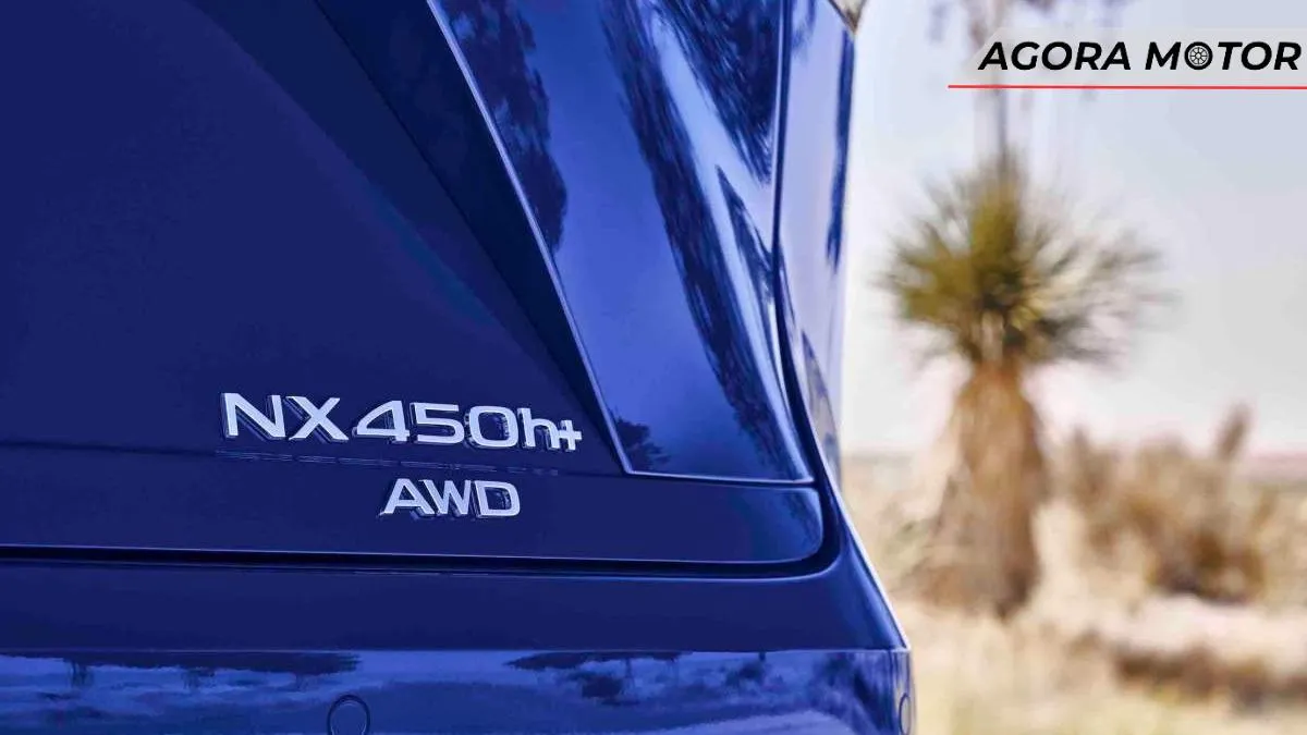 3 razões pelas quais o Lexus NX 450H+ 2023 é o melhor híbrido de plug-in de luxo