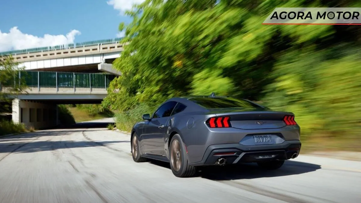 4 razões pelas quais o novo Ford Mustang 2024 não melhora o modelo antigo 4 razões pelas quais o novo Ford Mustang 2024 não melhora o modelo antigo