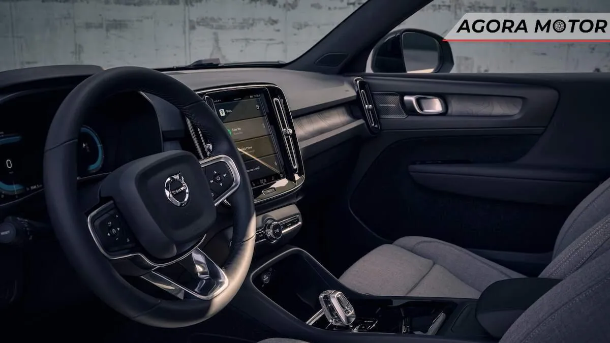 4 recursos do Volvo XC40 2023 que os pais organizados vão adorar