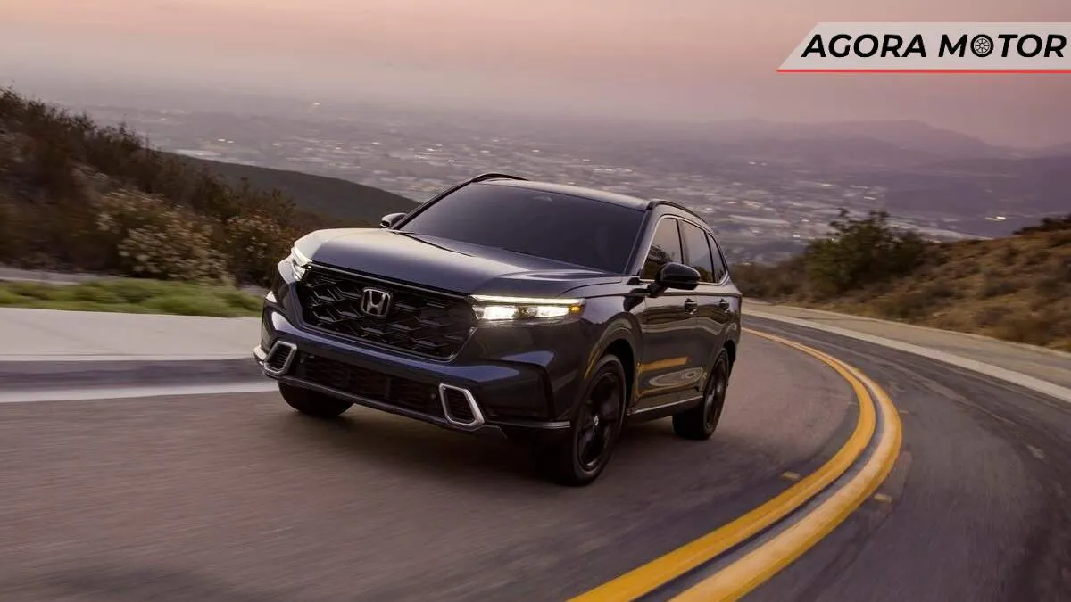 5 razões pelas quais o CR-V é o modelo Honda mais vendido em 2023