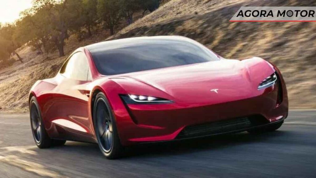 9. Tesla Roadster