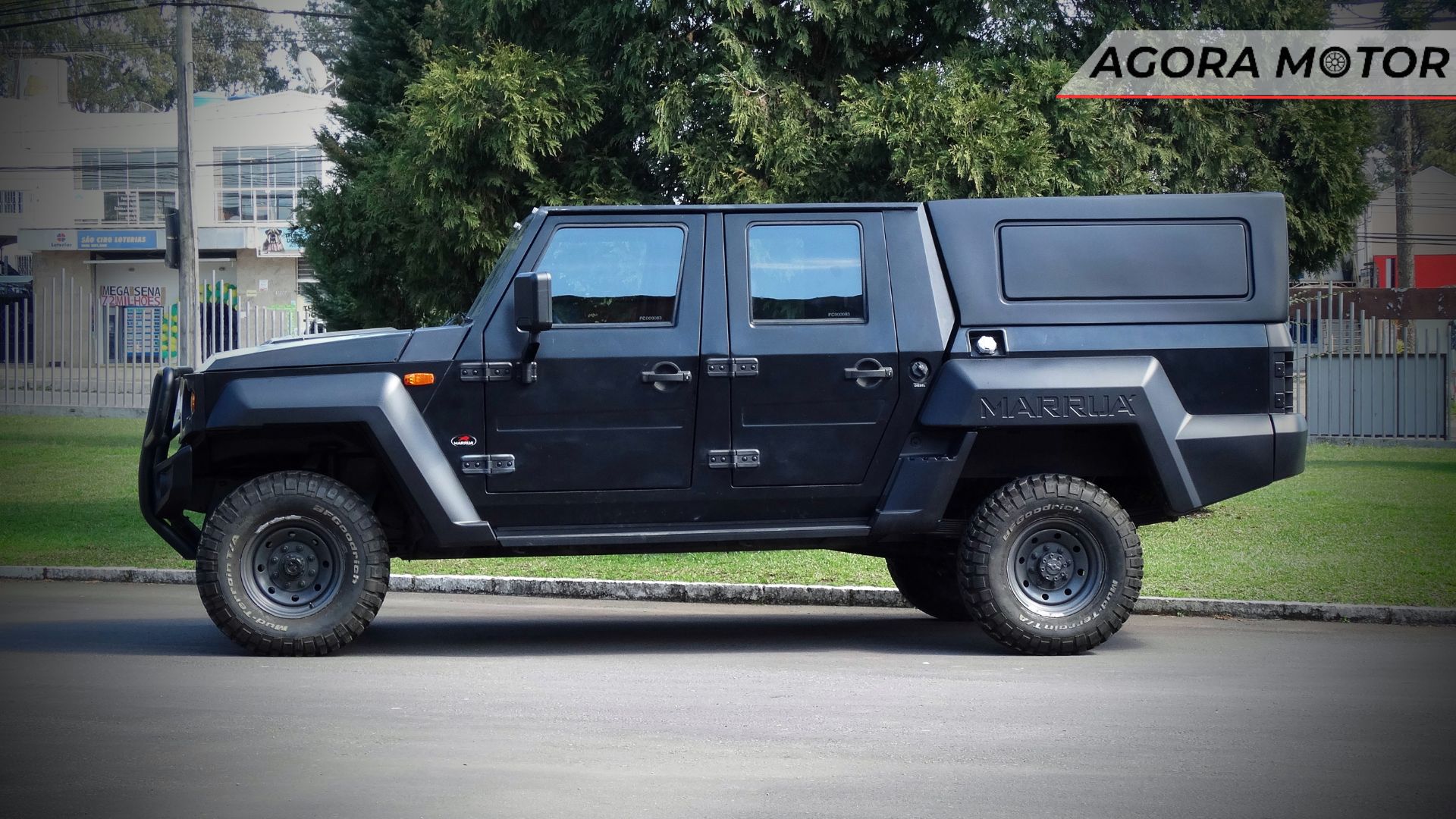 Lateral do Marruá 2024.