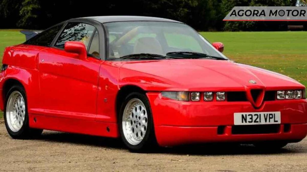 Alfa Romeo SZ