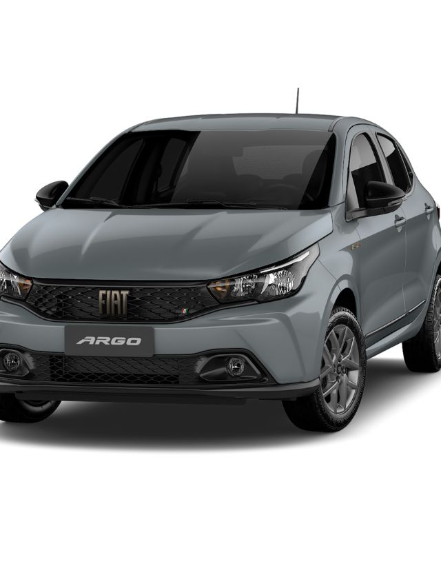 Fiat Argo 1.3 Drive.