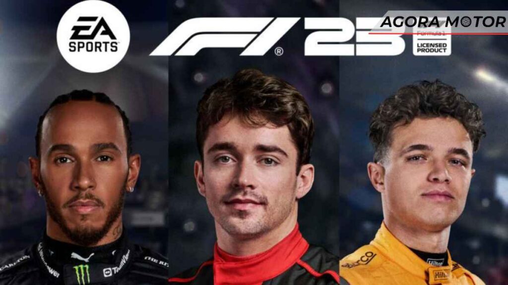 Assista ao trailer de revelação do novo game F1 23 da EA Sports!