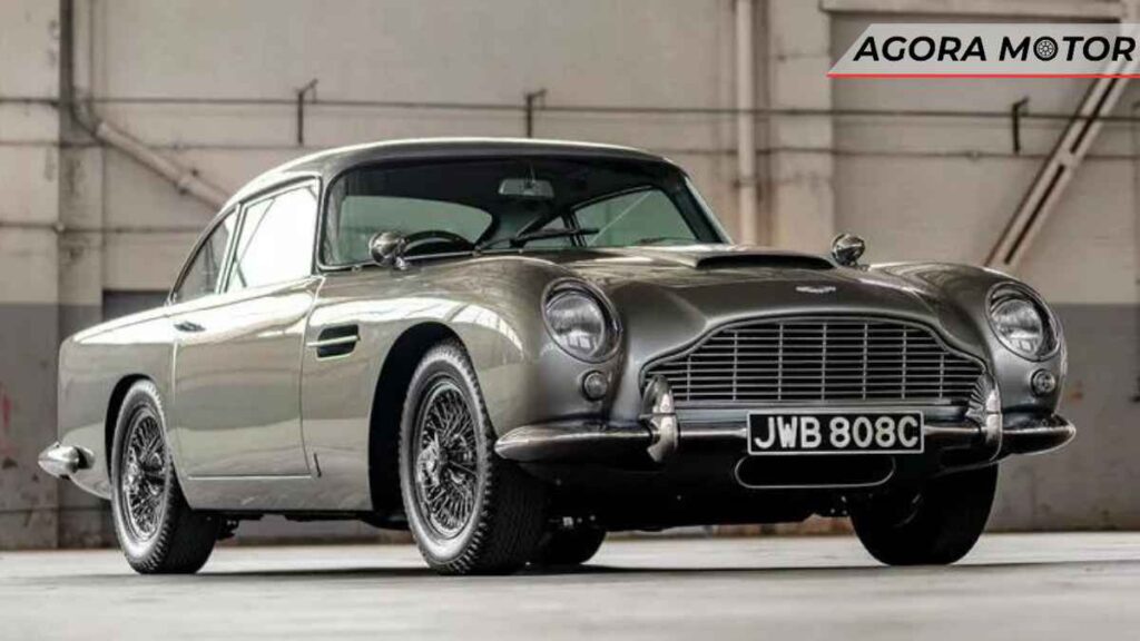 Aston Martin DB5