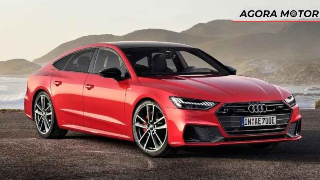 Audi A7 – 49%