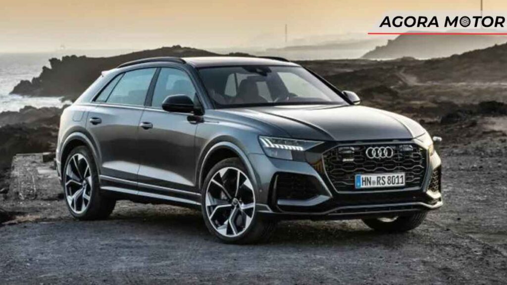 Audi RSQ8 – 3.2 segundos