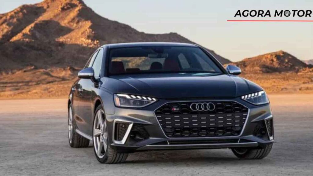 Audi S4 (valor de revenda estimado de 61 por cento)