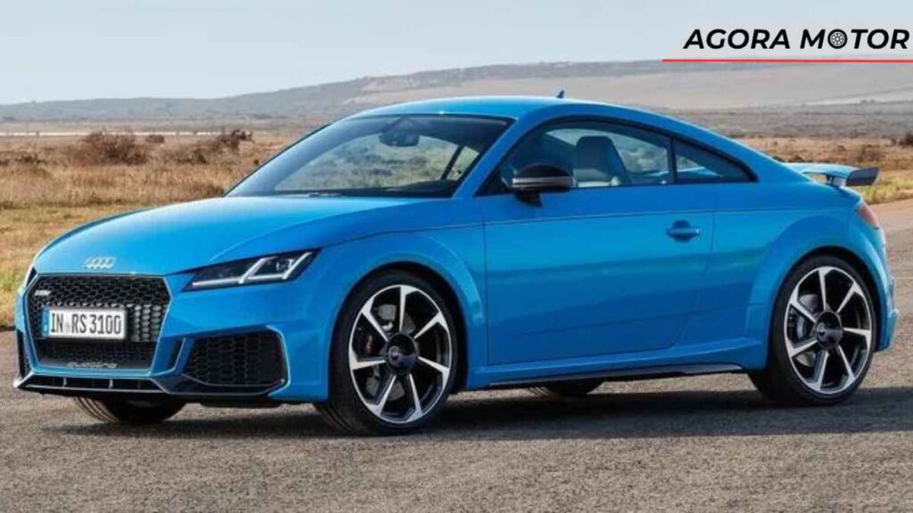 Audi TT (valor de revenda estimado de 70 por cento)