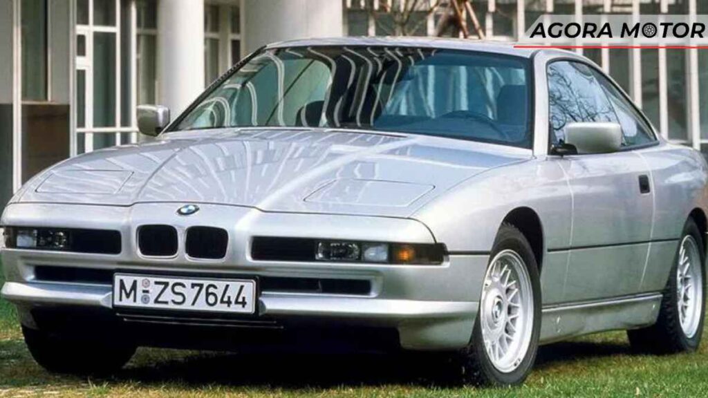 BMW E31 850i