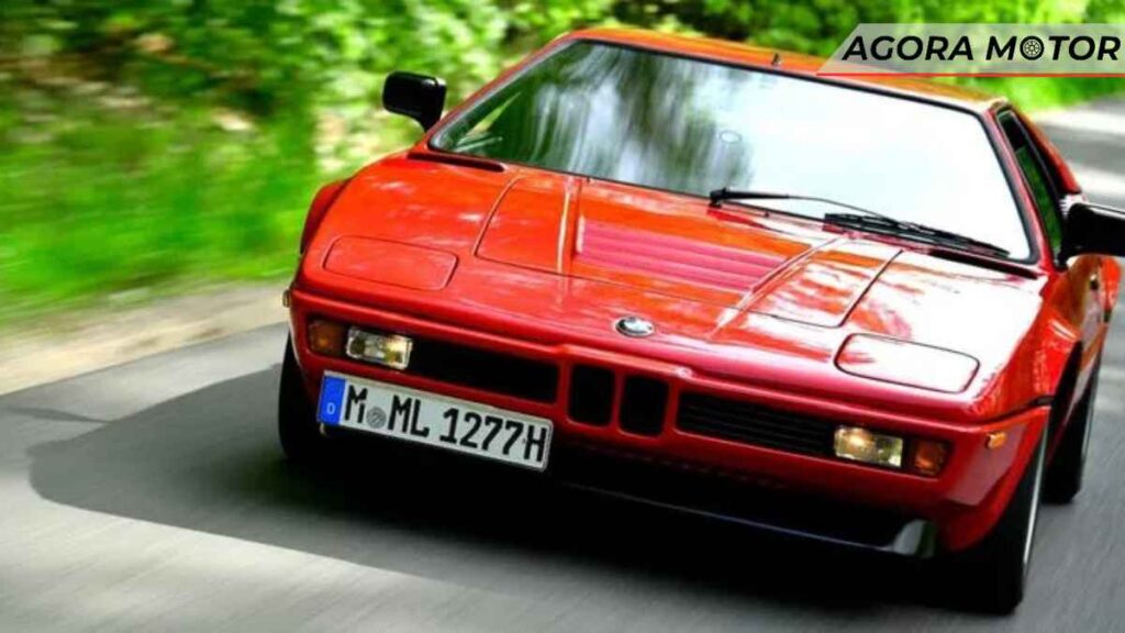 BMW M1