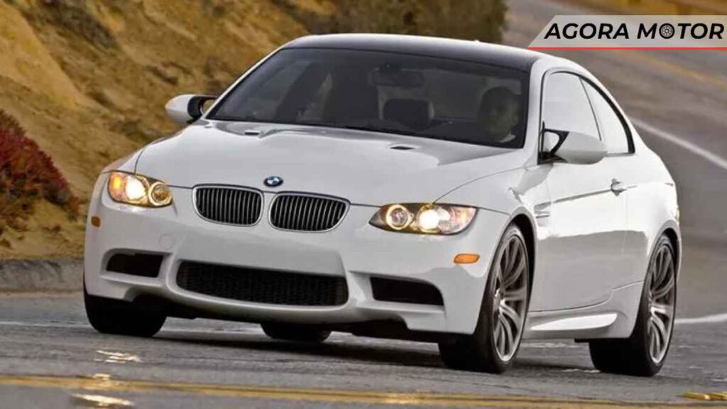 BMW M3 (2007-2013)