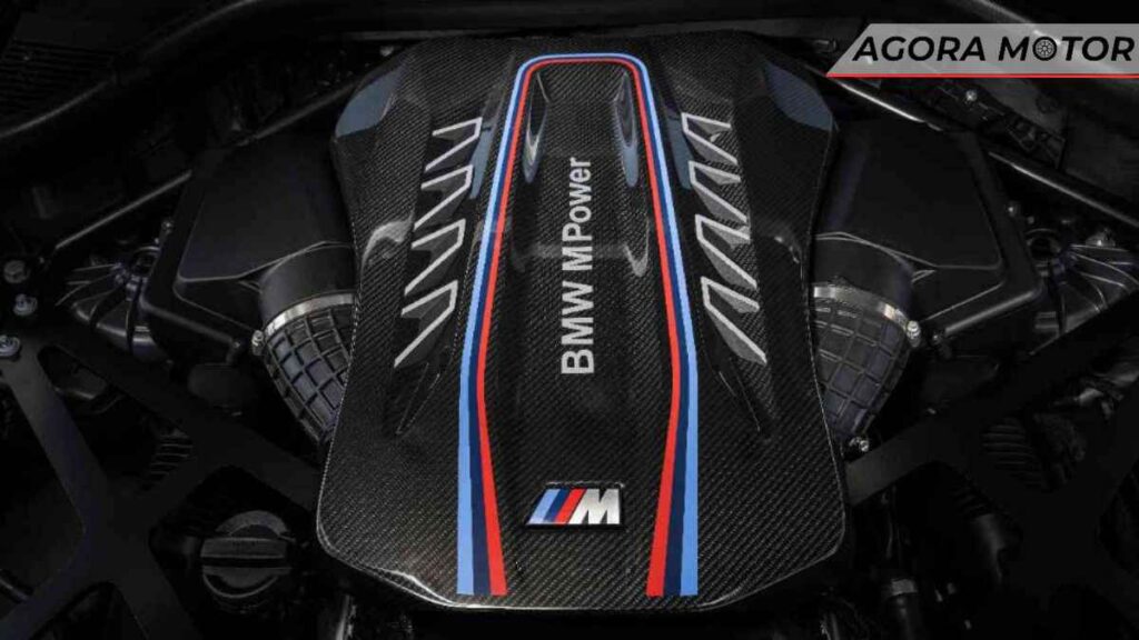 Motorização do BMW X6