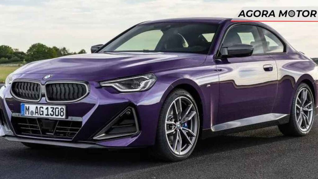 BMW Série 2 (valor de revenda estimado de 61 por cento)