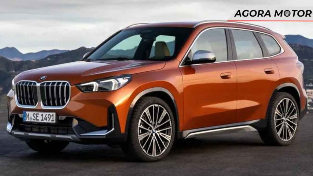 BMW X1 (valor de revenda estimado de 58 por cento)