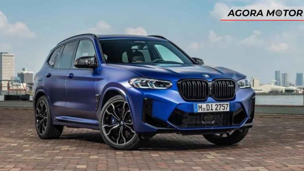 BMW X3 M Competition – 3.3 segundos